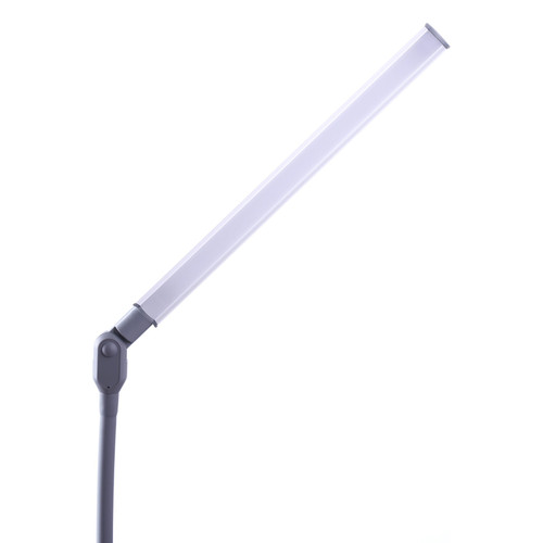 Daylight UnoPro Table Lamp-White/Gray - 5A002GL9-1GJ3Z