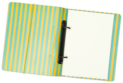 Art By Marlene Essentials Journal 5.7"X 7.48"-Nr. 15, Handy Size - 5A002GPP-1GJ6G