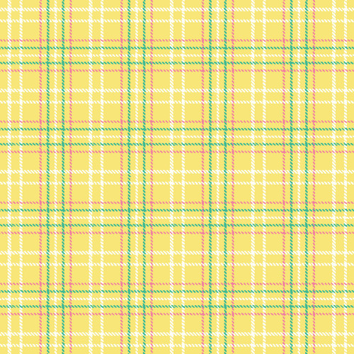 3 Pack Everett Rd. Springtime Paper Pack 6"X6"-Tartans 5A002H3W-1GJPJ
