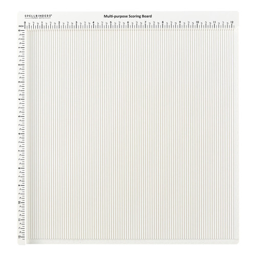 Spellbinders Scoring Board-12"X12" - 5A002GDJ-1GHXC Spellbinders Scoring Board-12"X12" - 5A002GDJ-1GHXC