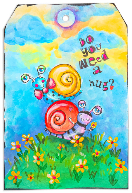 2 Pack - Art By Marlene Signature Collection Stamp-Nr. 748, Snail Buddies - 5A002GPY-1GJ8Y 2 Pack - Art By Marlene Signature Collection Stamp-Nr. 748, Snail Buddies - 5A002GPY-1GJ8Y