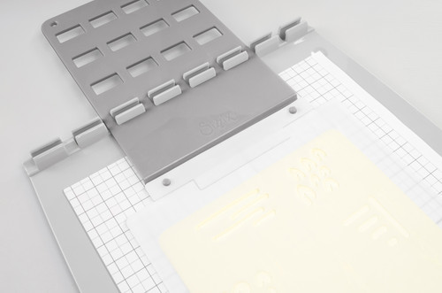3 Pack - Sizzix Stencil & Stamp Tool Universal Stencil Converters-10/Pkg - 5A002BLJ-1GF77 3 Pack - Sizzix Stencil & Stamp Tool Universal Stencil Converters-10/Pkg - 5A002BLJ-1GF77