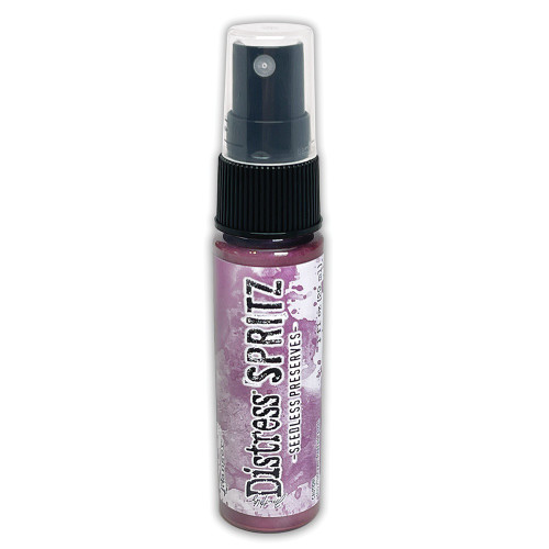 3 Pack - Tim Holtz Distress Spritz 1oz Bottle-Seedless Preserves - 5A002704-1GH8K - 789541086468