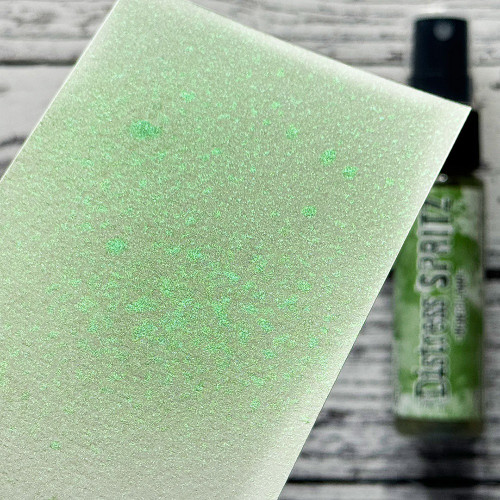 Tim Holtz Distress Spritz 1oz Bottle-Mowed Lawn - 5A002704-1GH8P