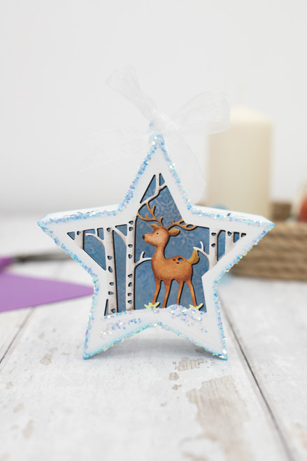 Crafter's Companion Box Set-3D Star - 5A002FZR-1GHFM