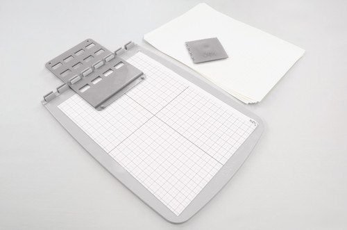 Sizzix Registration Press Sticky Sheets-5/Pkg - 5A002BLD-1GF73