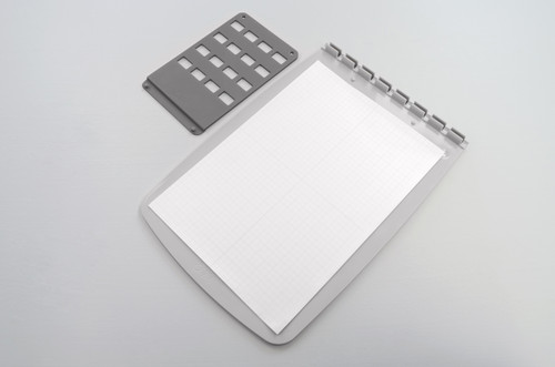 Sizzix Registration Press Sticky Sheets-5/Pkg - 5A002BLD-1GF73 Sizzix Registration Press Sticky Sheets-5/Pkg - 5A002BLD-1GF73