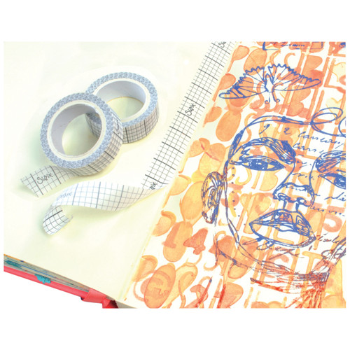 Sizzix Maker Tape-2/Pkg - 5A002BLC-1GF79