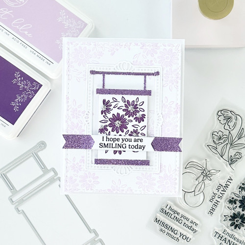 Pinkfresh Studio Die Set -Framed Art - 5A002CWN-1GGD0