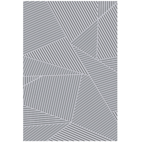 Sizzix 3D Textured Impressions Emboss Folder By Stacey Park-Down The Line, Cosmopolitan - 5A002824-1GB4Q