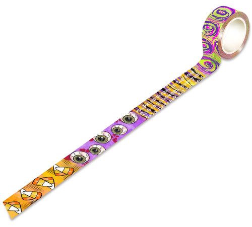 AALL And Create Washi Tape-Booooo! 5A002C63-1GFQF - 5060979162784