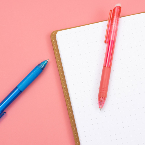 AC Point Planner Erasable Gel Pens 12/Pkg-Assorted Colors - 99001220 AC Point Planner Erasable Gel Pens 12/Pkg-Assorted Colors - 99001220