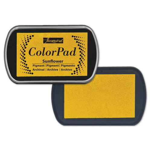3 Pack - Jaquard Pigment Ink Color Pad-Sunflower - 5A002HFB-1GK01