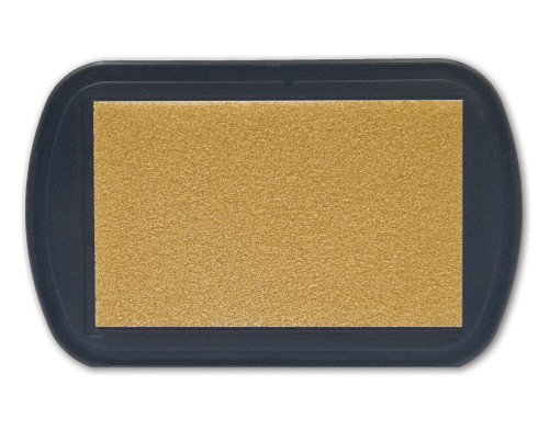 3 Pack - Jaquard Pigment Ink Metallic Color Pad-Gold - 5A002HFH-1GJZV