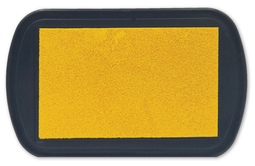 Jaquard Pigment Ink Color Pad-Sunflower - 5A002HFB-1GK01 Jaquard Pigment Ink Color Pad-Sunflower - 5A002HFB-1GK01