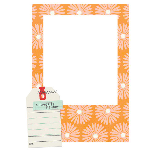 For The Record Chipboard Frames-6/Pkg - 5A002GVB-1GJG6 For The Record Chipboard Frames-6/Pkg - 5A002GVB-1GJG6