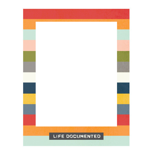 For The Record Chipboard Frames-6/Pkg - 5A002GVB-1GJG6 For The Record Chipboard Frames-6/Pkg - 5A002GVB-1GJG6