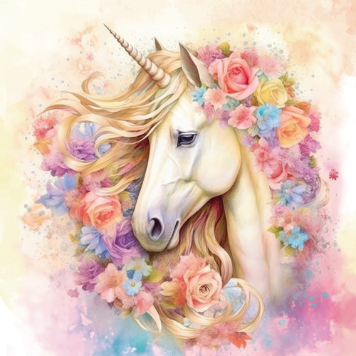 Crafter's Companion Paper Pad 6"X6"-Majestic Unicorn - 5A002H5K-1GJQ3 Crafter's Companion Paper Pad 6"X6"-Majestic Unicorn - 5A002H5K-1GJQ3