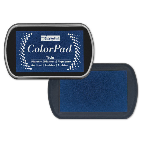 Jaquard Pigment Ink Color Pad-Tide - 5A002HFB-1GJZN