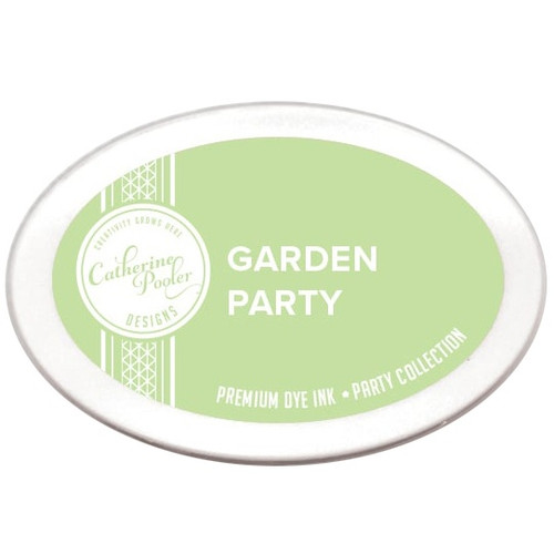 Catherine Pooler Designs Premium Dye Ink Pad-Garden Party - 5A0022QC-1G5Q4 - 840213302870