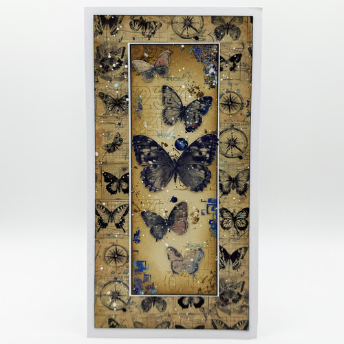 3 Pack - AALL And Create Layer-It-Up Washi Tape-Flying Classic - 5A002GHR-1GJ1G 3 Pack - AALL And Create Layer-It-Up Washi Tape-Flying Classic - 5A002GHR-1GJ1G