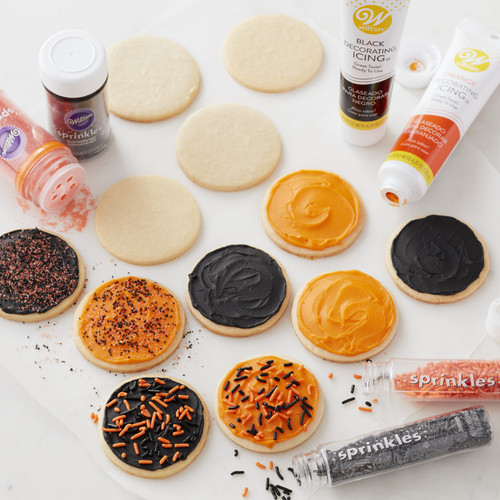 6 Pack - Decorating Icing 4.25oz-Black - WD704-4763 6 Pack - Decorating Icing 4.25oz-Black - WD704-4763