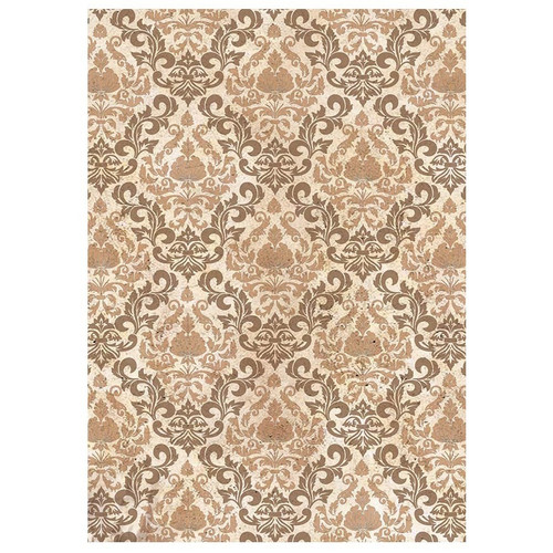 3 Pack Stamperia Assorted Rice Paper Backgrounds A6 8/Sheets-Alterego 5A002FTP-1GH7Z