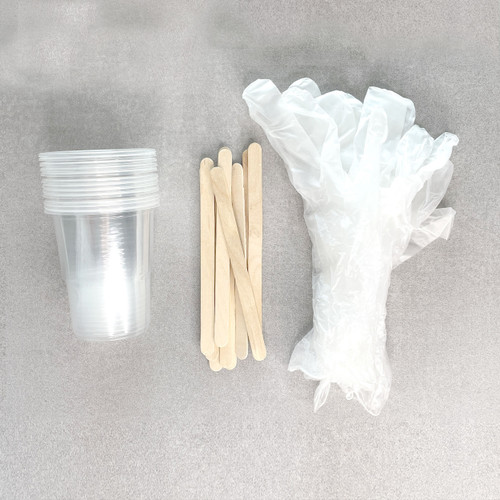 3 Pack - Jewelry Made By Me Resin Mixing Kit-Disposable - 5A002GYN-1GJH7