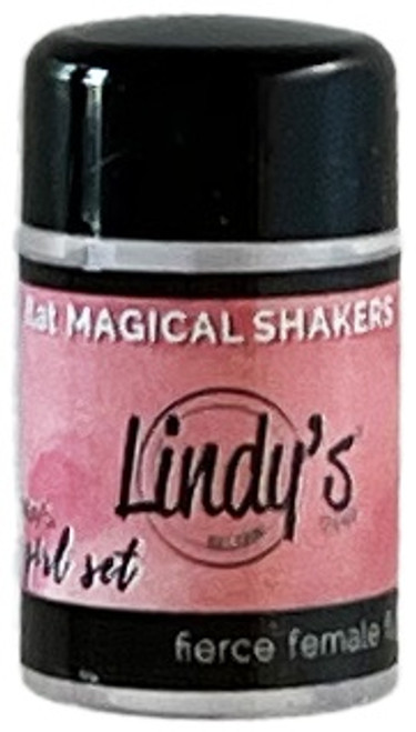 Lindy's Stamp Gang Magical Shaker 2.0 Set 5/Pkg-Go Girl Flats - 5A002HN9-1GK6V Lindy's Stamp Gang Magical Shaker 2.0 Set 5/Pkg-Go Girl Flats - 5A002HN9-1GK6V