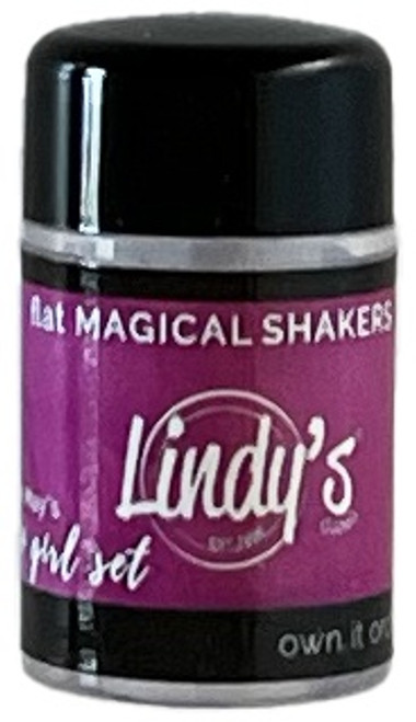 Lindy's Stamp Gang Magical Shaker 2.0 Set 5/Pkg-Go Girl Flats - 5A002HN9-1GK6V Lindy's Stamp Gang Magical Shaker 2.0 Set 5/Pkg-Go Girl Flats - 5A002HN9-1GK6V