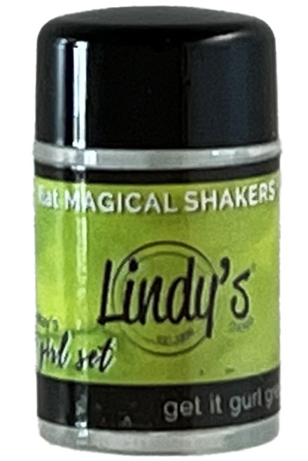 Lindy's Stamp Gang Magical Shaker 2.0 Set 5/Pkg-Go Girl Flats - 5A002HN9-1GK6V Lindy's Stamp Gang Magical Shaker 2.0 Set 5/Pkg-Go Girl Flats - 5A002HN9-1GK6V