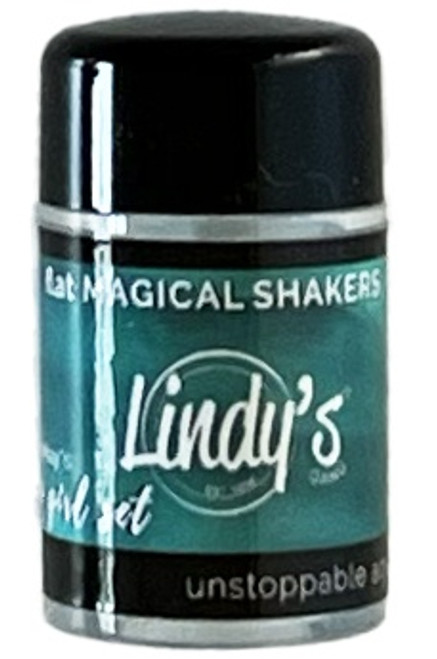 Lindy's Stamp Gang Magical Shaker 2.0 Set 5/Pkg-Go Girl Flats - 5A002HN9-1GK6V Lindy's Stamp Gang Magical Shaker 2.0 Set 5/Pkg-Go Girl Flats - 5A002HN9-1GK6V