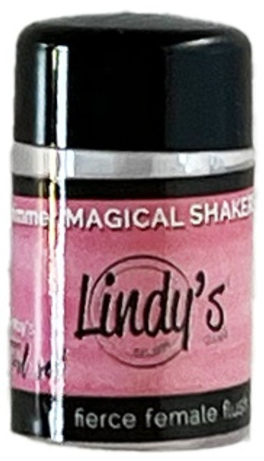 Lindy's Stamp Gang Magical Shaker 2.0 Set 5/Pkg-Go Girl Shimmers - 5A002HNB-1GK6X Lindy's Stamp Gang Magical Shaker 2.0 Set 5/Pkg-Go Girl Shimmers - 5A002HNB-1GK6X