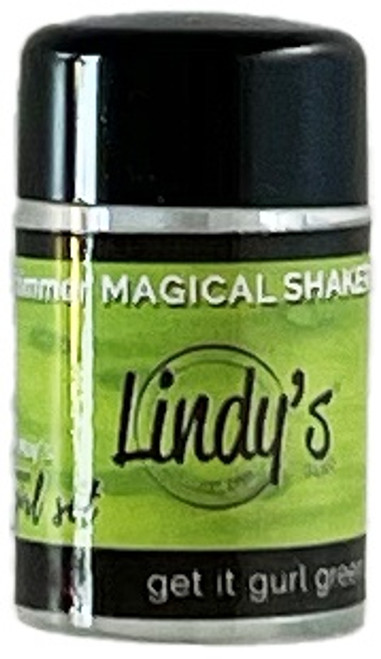 Lindy's Stamp Gang Magical Shaker 2.0 Set 5/Pkg-Go Girl Shimmers - 5A002HNB-1GK6X Lindy's Stamp Gang Magical Shaker 2.0 Set 5/Pkg-Go Girl Shimmers - 5A002HNB-1GK6X