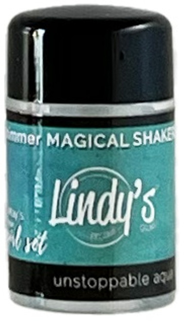 Lindy's Stamp Gang Magical Shaker 2.0 Set 5/Pkg-Go Girl Shimmers - 5A002HNB-1GK6X Lindy's Stamp Gang Magical Shaker 2.0 Set 5/Pkg-Go Girl Shimmers - 5A002HNB-1GK6X