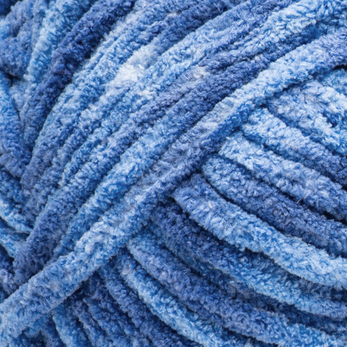 Bernat Blanket Mist-Ical Yarn-Crystal Ocean - 5A002G8M-1GHS5