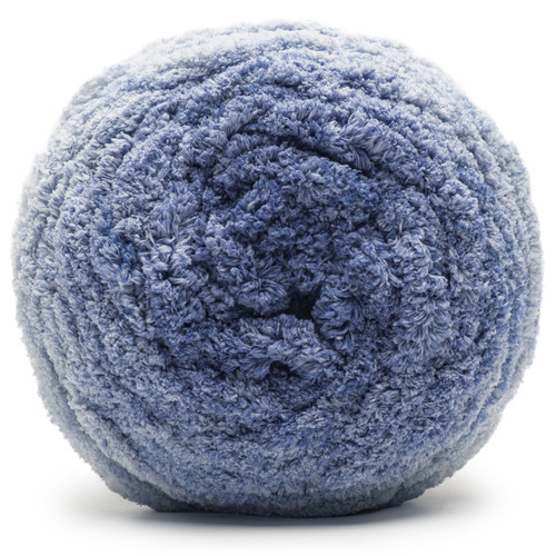Bernat Blanket Extra Thick Perfect Phasing Yarn-Deep Navy - 5A002G8P-1GHRT