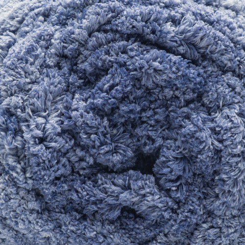 Bernat Blanket Extra Thick Perfect Phasing Yarn-Deep Navy - 5A002G8P-1GHRT
