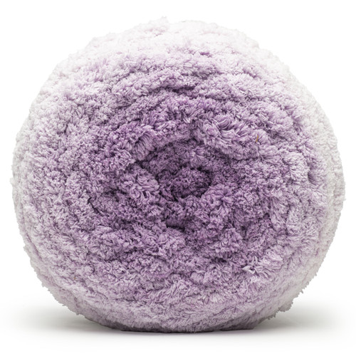 Bernat Blanket Extra Thick Perfect Phasing Yarn-Purple Sunset - 5A002G8P-1GHRV