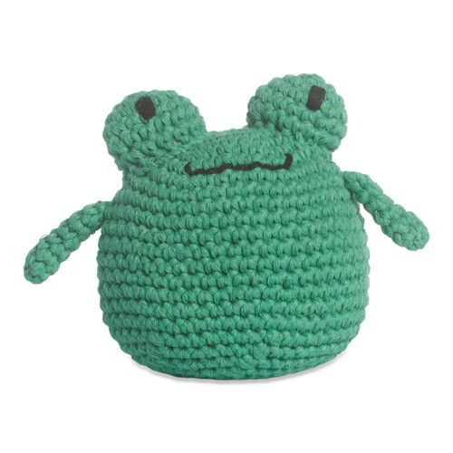 Red Heart Amigurumi Kit-Franco The Frog - 5A002GBY-1GHVB
