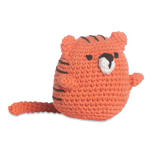 Red Heart Amigurumi Kit-Cleo The Tiger - 5A002GBX-1GHVJ Red Heart Amigurumi Kit-Cleo The Tiger - 5A002GBX-1GHVJ