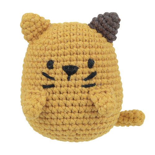 Red Heart Amigurumi Kit-Bubba The Cat - 5A002GBV-1GHVQ