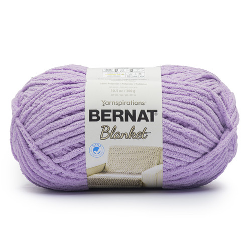 Bernat Blanket Big Ball Yarn-Floret - 161110-1GHPN - 057355547650