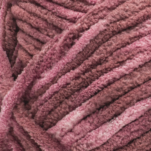 Bernat Blanket Mist-Ical Yarn-Berry - 5A002G8M-1GHS0