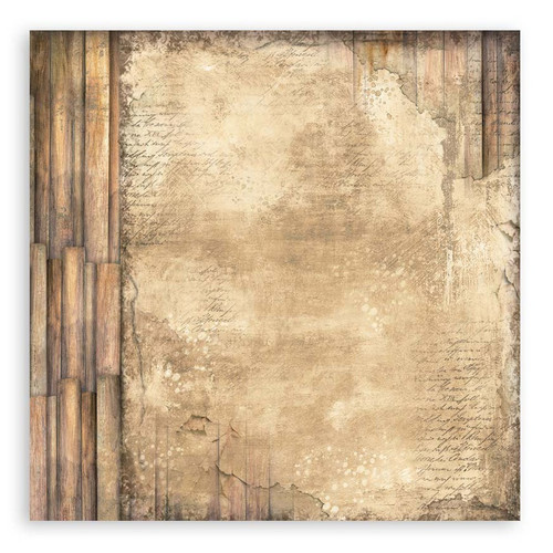 Stamperia Single-Sided Paper Pad 12"X12" 22/Pkg-Alterego - 5A002FRW-1GH80 Stamperia Single-Sided Paper Pad 12"X12" 22/Pkg-Alterego - 5A002FRW-1GH80