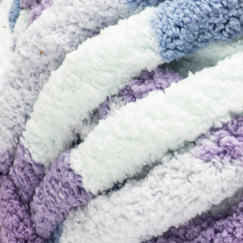 Bernat Blanket Extra Thick 600g-Lavender Ice - 161062B-1GHPT