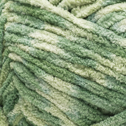 Bernat Blanket Mist-Ical Yarn-Fresh Green - 5A002G8M-1GHRG