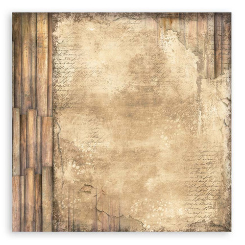 Stamperia Single-Sided Paper Pad 8"X8" 22/Pkg-Alterego - 5A002FSQ-1GH86 Stamperia Single-Sided Paper Pad 8"X8" 22/Pkg-Alterego - 5A002FSQ-1GH86