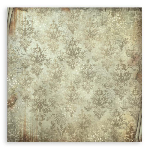 Stamperia Single-Sided Paper Pad 8"X8" 22/Pkg-Alterego - 5A002FSQ-1GH86 Stamperia Single-Sided Paper Pad 8"X8" 22/Pkg-Alterego - 5A002FSQ-1GH86