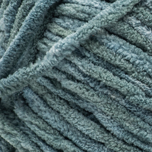 Bernat Blanket Mist-Ical Yarn-Teal Stream - 5A002G8M-1GHRD